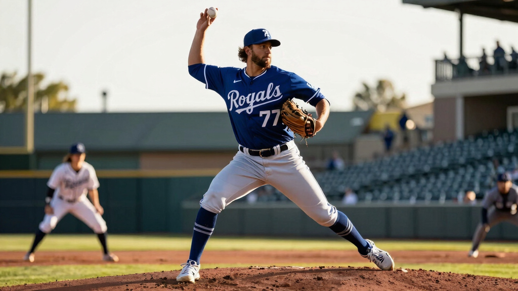 Michael Wacha fires 7 quality innings to spur Royals to 2-1 victory in Tampa Bay