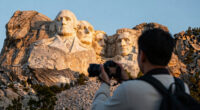 Mount Rushmore, South Dakota, United States Surges In Global Coverage