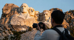 Mount Rushmore, South Dakota, United States Surges In Global Coverage