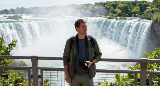 Niagara Falls, New York, United States Surges In Global Coverage