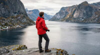 Norwegen – England