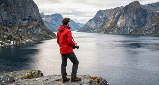 Norwegen – England