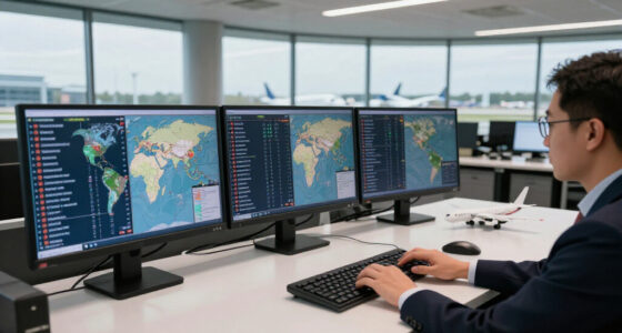 Ontario International Airport Surges In Global Coverage