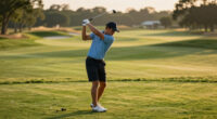 Peter Malnati shoots 9-under 61 for early lead at final Rocket Classic