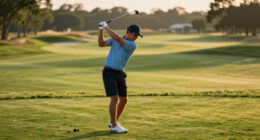 Peter Malnati shoots 9-under 61 for early lead at final Rocket Classic