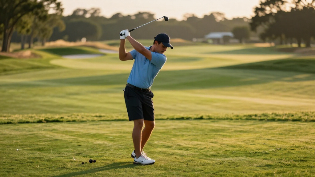Peter Malnati shoots 9-under 61 for early lead at final Rocket Classic