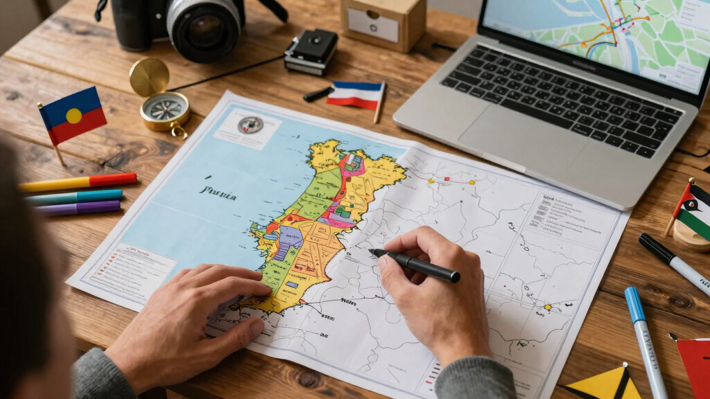 Portugal – Spanien