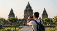 Prambanan Temple Surges In Global Coverage