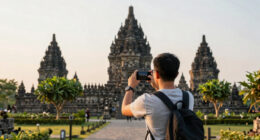 Prambanan Temple Surges In Global Coverage