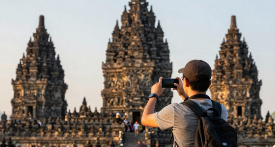 Prambanan Temple Surges In Global Coverage