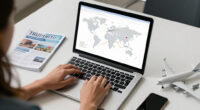 Qantas Surges In Global Coverage