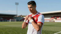 Ronaldo Age