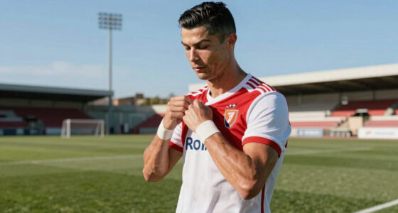 Ronaldo Age