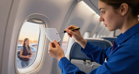 Ryanair Mid-air Window Failure