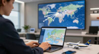Ryanair Surges In Global Coverage