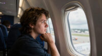 Ryanair Window Incident