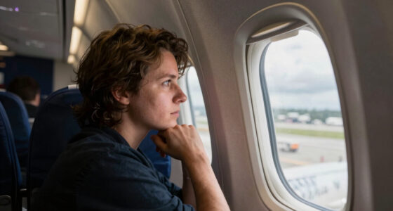 Ryanair Window Incident