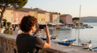 Saint-Tropez, Provence-Alpes-CôD'azur, France Surges In Global Coverage