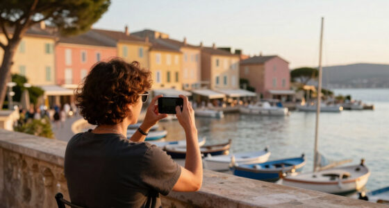 Saint-Tropez, Provence-Alpes-CôD'azur, France Surges In Global Coverage