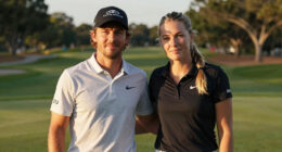 Scottie Scheffler and Nelly Korda had bad weeks — and still made history
