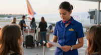 Southwest Flight Attendant Immigration Case