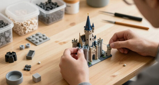The World's 2,400 Castles