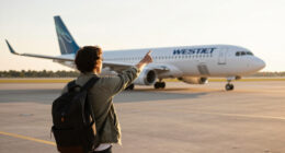 Westjet Surges In Global Coverage