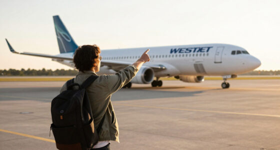Westjet Surges In Global Coverage