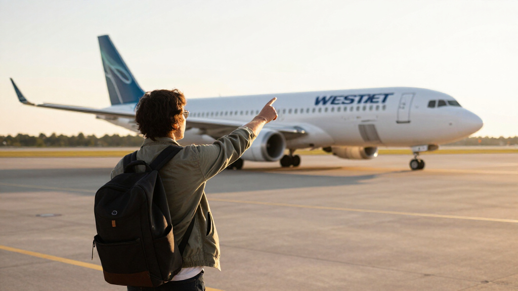 Westjet Surges In Global Coverage