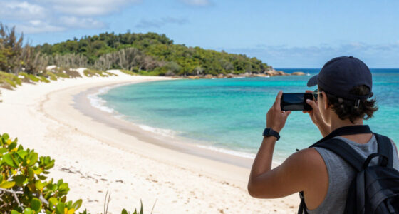 Whitsunday Island, Queensland, Australia Surges In Global Coverage