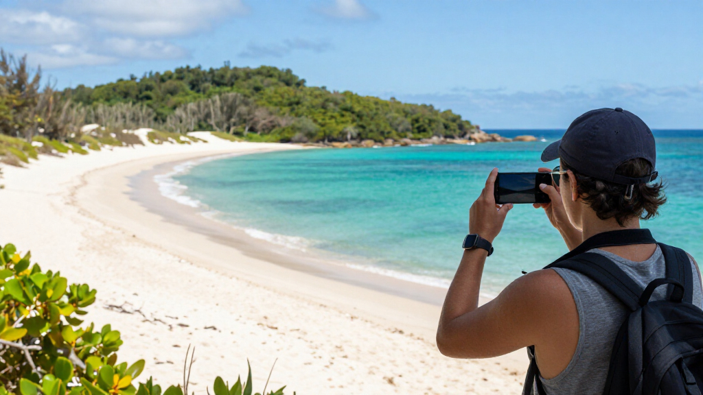 Whitsunday Island, Queensland, Australia Surges In Global Coverage