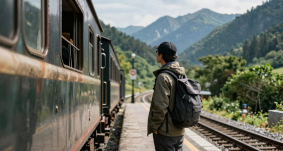 Wilderness Railway Surges In Global Coverage