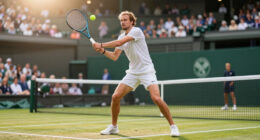 Wimbledon 2026 live updates: Men's semifinals latest as Zverev faces Fery before Sinner vs. Djokovic
