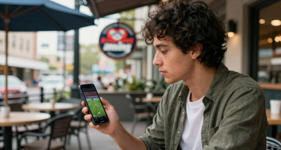 World Cup tourists came for soccer, and fell in love with America's chains and quirks