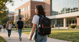 10 Best Compact Travel Backpacks For Students In 2026