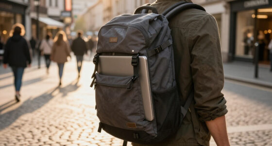 13 Best Travel Backpacks With Laptop Compartment for 2026