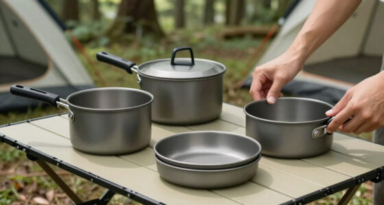 15 Best Outdoor Camping Cookware Sets in 2026