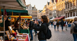 15 Must-See Events In Brussels This Weekend, August 14-16, 2026