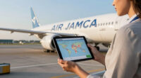 Air Jamaica Surges In Global Coverage