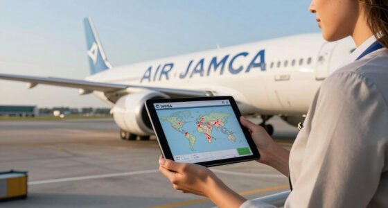 Air Jamaica Surges In Global Coverage
