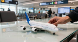 Airbus A380 7 Hour Return Flight