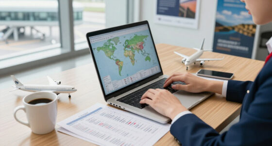 American Airlines Surges In Global Coverage