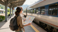 Amtrak Surges In Global Coverage