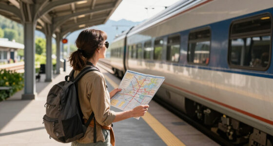 Amtrak Surges In Global Coverage