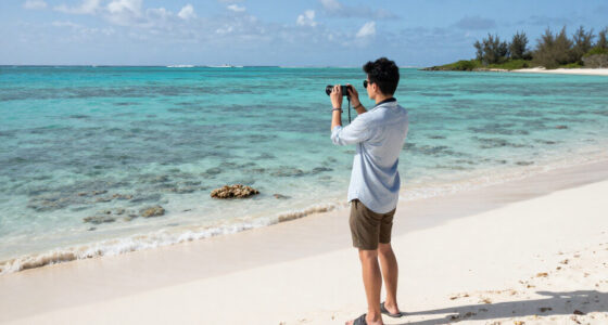 Anegada, British Virgin Islands (General), British Virgin Islands Surges In Global Coverage
