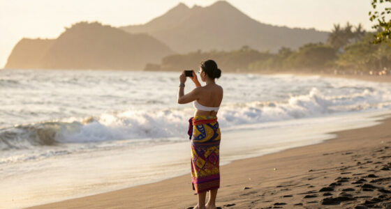 Bali, Jawa Timur, Indonesia Surges In Global Coverage