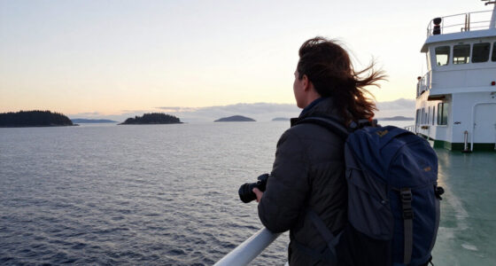 Bc Ferries Surges In Global Coverage