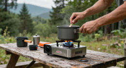 Best Portable Camping Stoves Compared