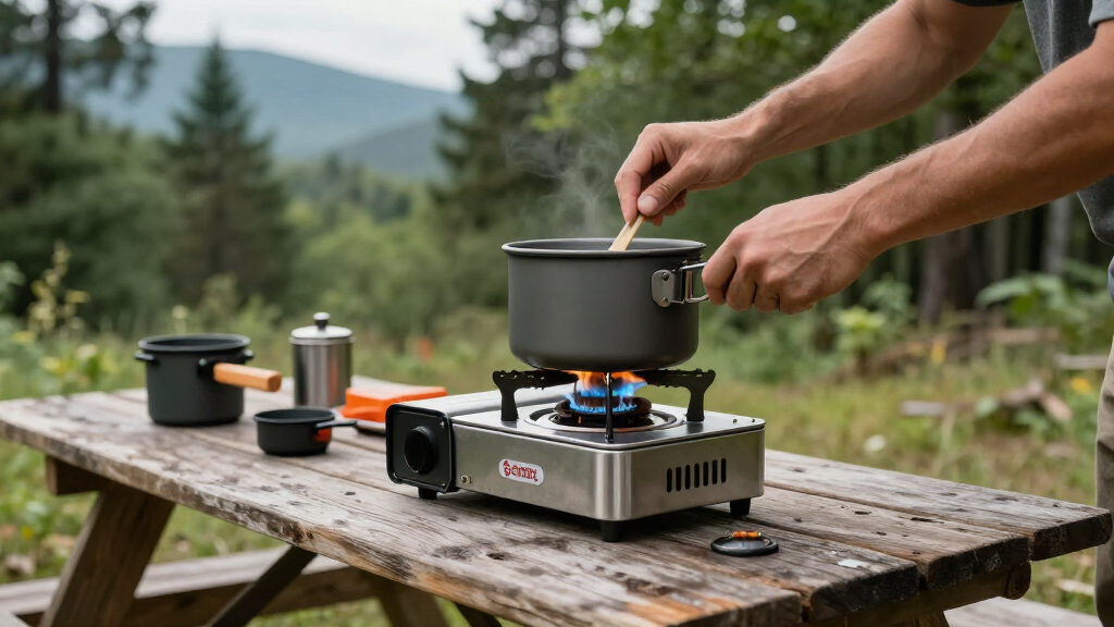 Best Portable Camping Stoves Compared