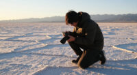 Bonneville Salt Flats, Utah, United States Surges In Global Coverage